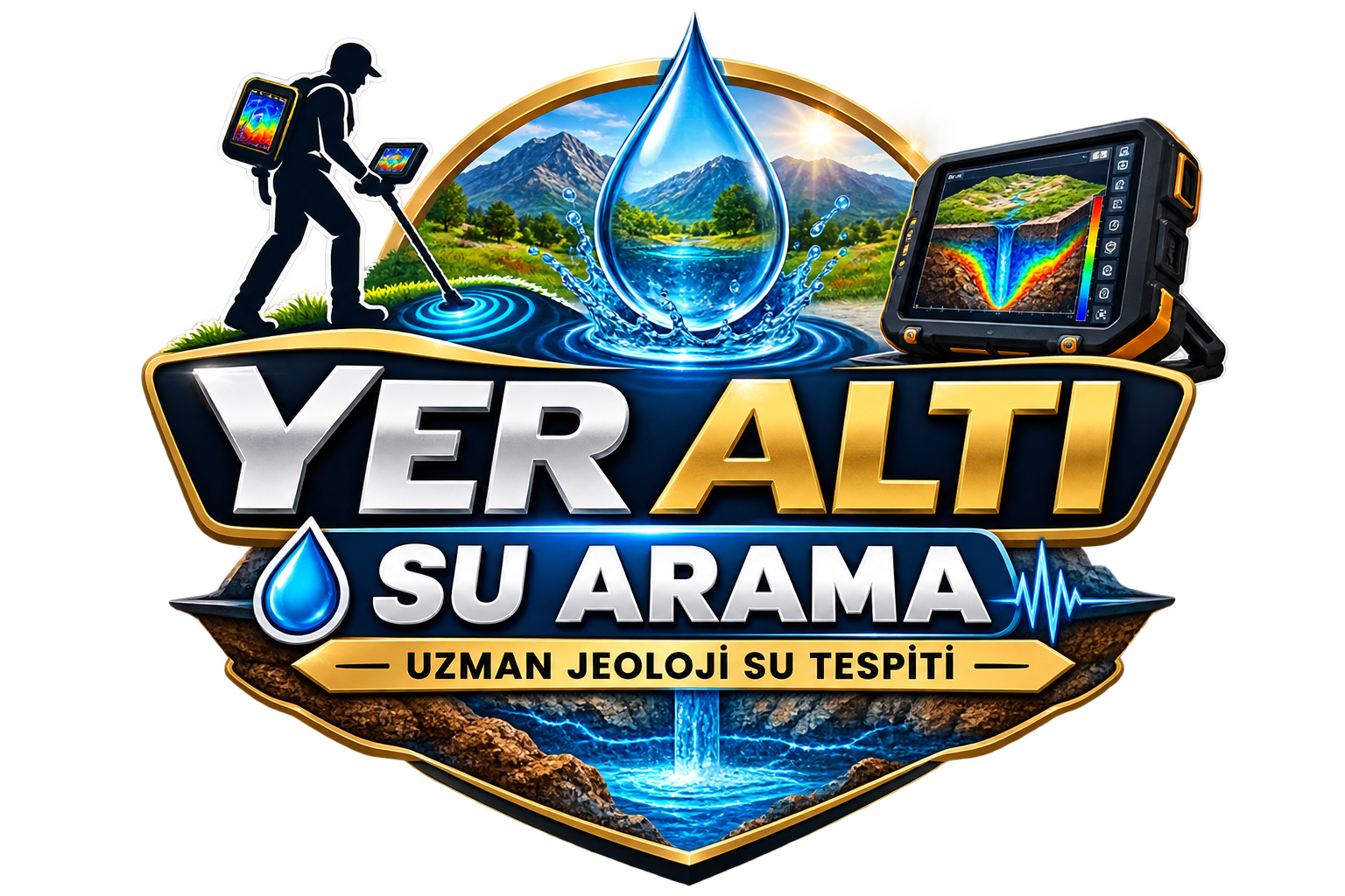 yeraltı su arama